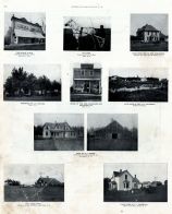 The Long Farm, Marquart, Ronice, Collins, Erie Hardware, Rev. G.A. Pehrsson, Nickle Plate, Sylvione, Schlosser, Farm, Residence